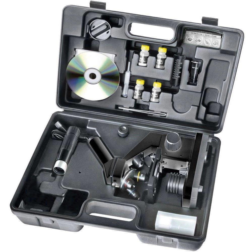 Mikroskop u kompletu National Geographic 8855000 slika