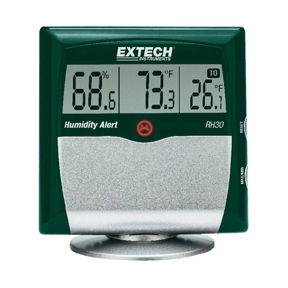 Extech mjerač vlage i temperature zraka, termo/higrometar slika