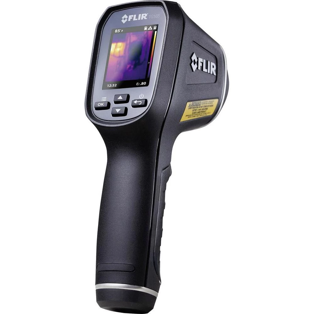 Infracrveni termometar TG165 FLIR optika 24:1 -25 do 380 °C slika