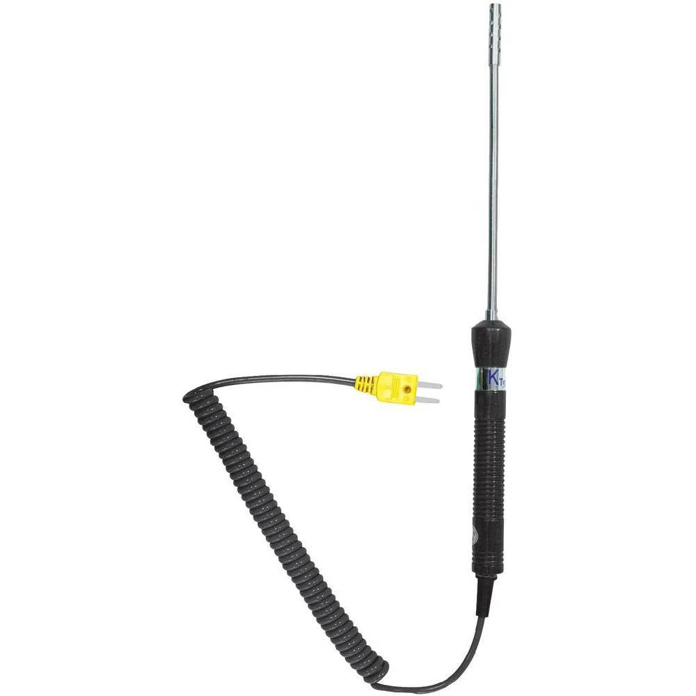 Laserliner ThermoSensor Air ThermoSensor Air - K-tip senzor temperature za zrak i plinove tip K termo-utikač slika