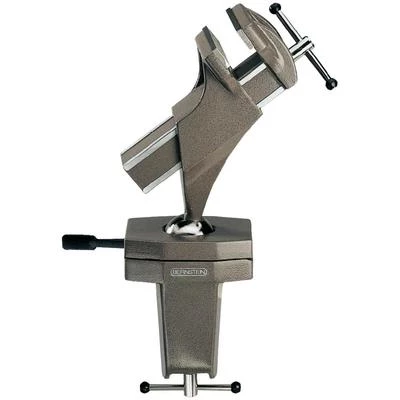 Teški škripac Spannfix Maxi Bernstein 9-225 širina čeljusti:100 mm raspon prihva slika