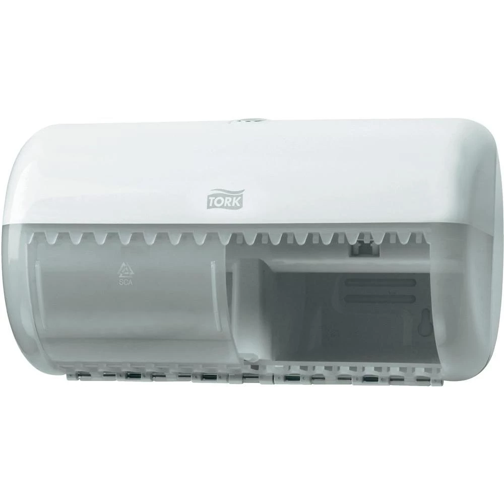 Dispenzer za toaletni papir Elevation 557000 TORK mala rola, plastika 1 kom. slika