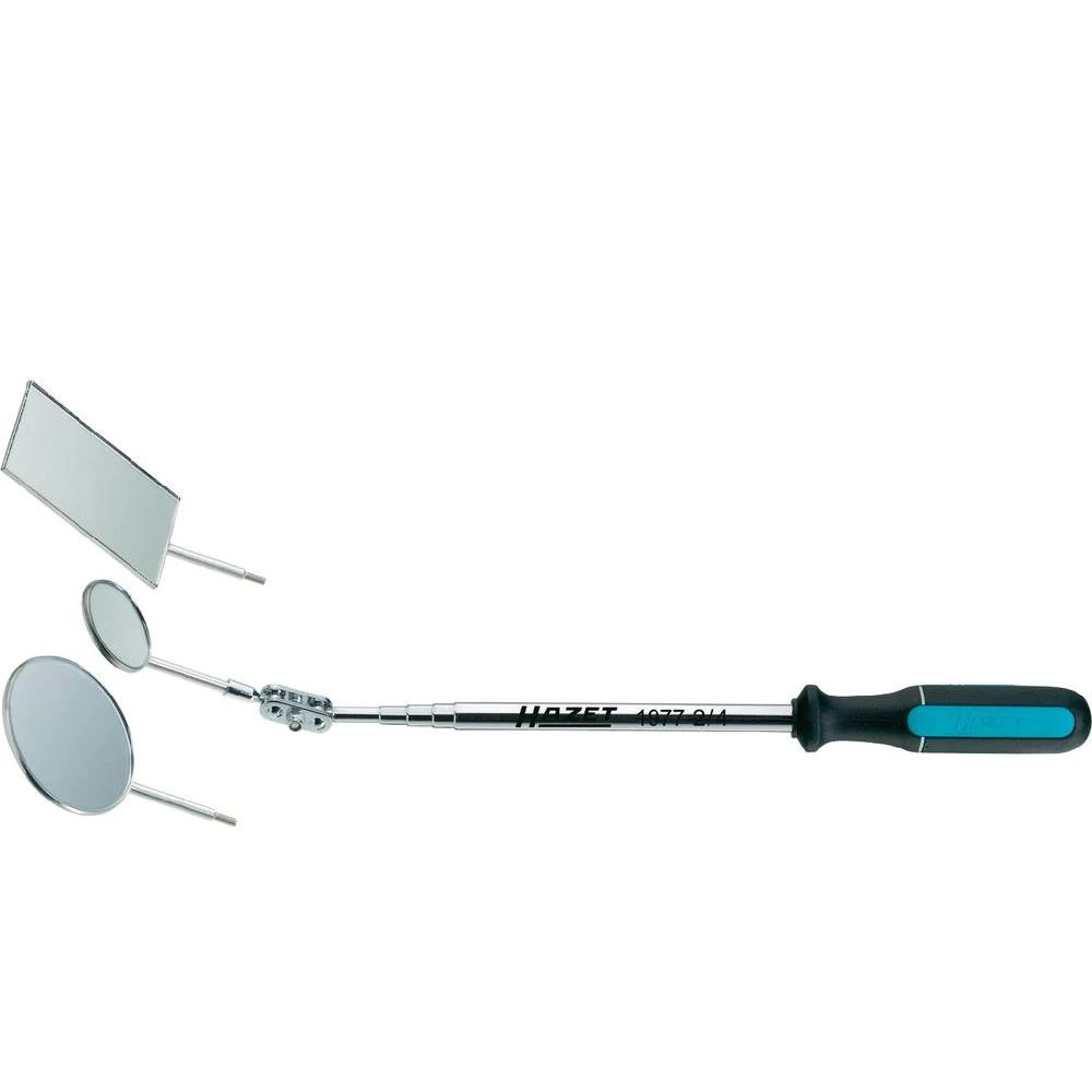 Set teleskopskih ogledala 1977-2/4 Hazet slika