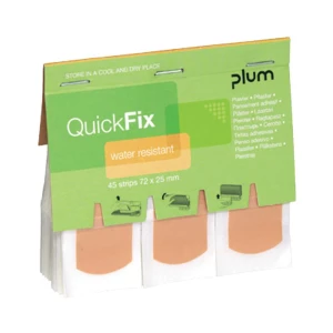 Set flastera za nadopunu PLUM BR350045 QuickFix vodotporni slika