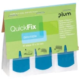 Set flastera za nadopunu PLUM BR354045 QuickFix otvoreni
