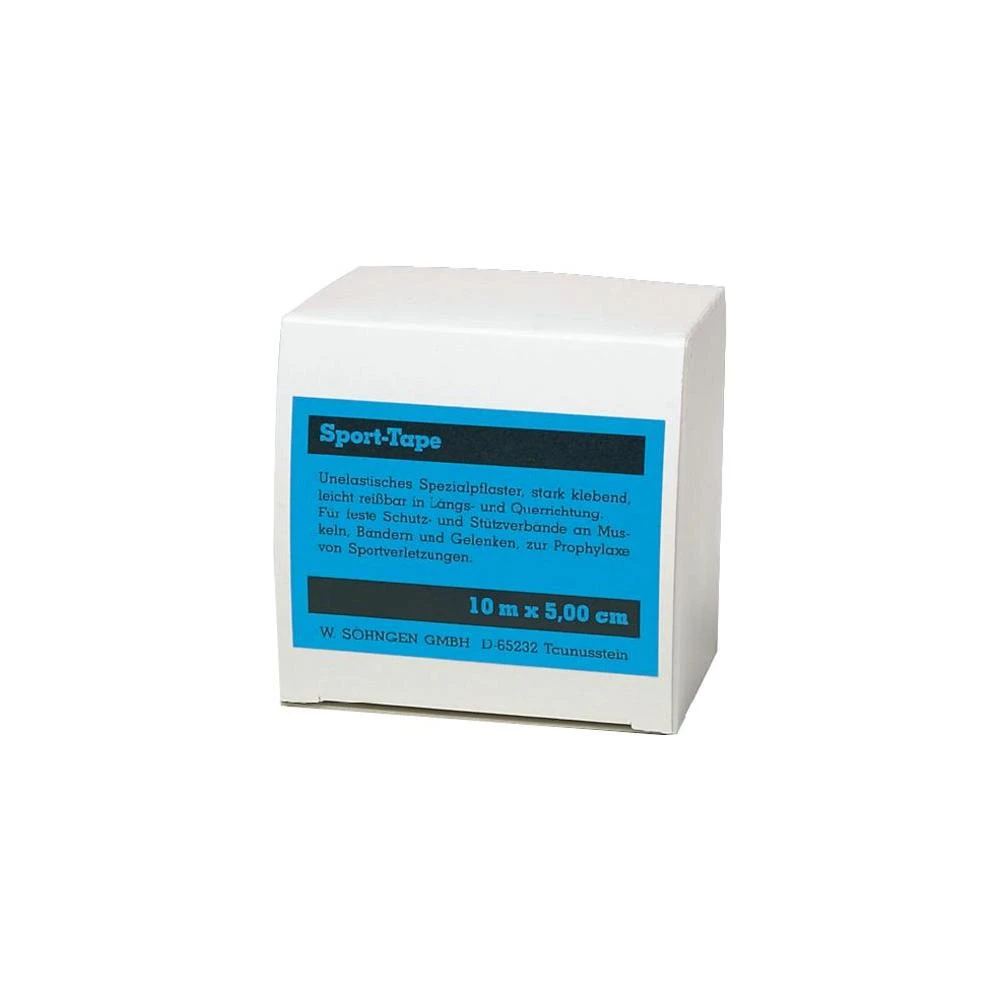 Sportska traka - posebni flaster 1009205 Söhngen 10 m x 5 cm slika