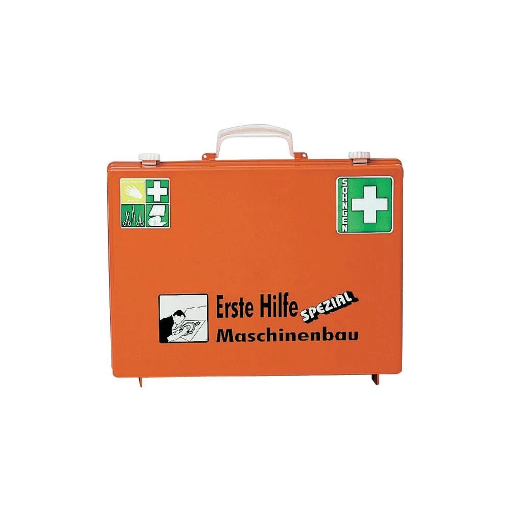 Kofer za prvu pomoć 0360119 Söhngen Strojarstvo DIN 13 157 + proširenje slika