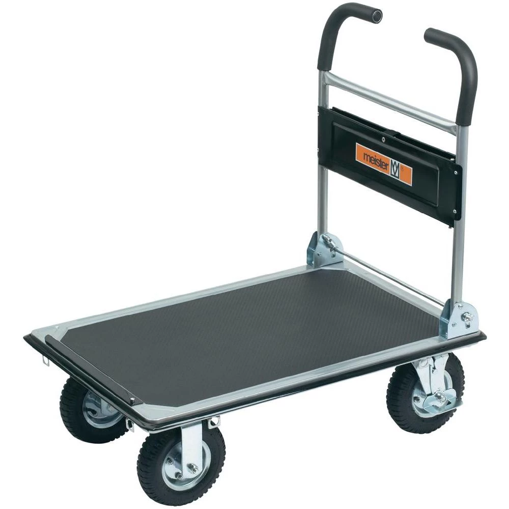 Kolica s platformom Super Cross Over Outdoor nosivost: 300 kg slika