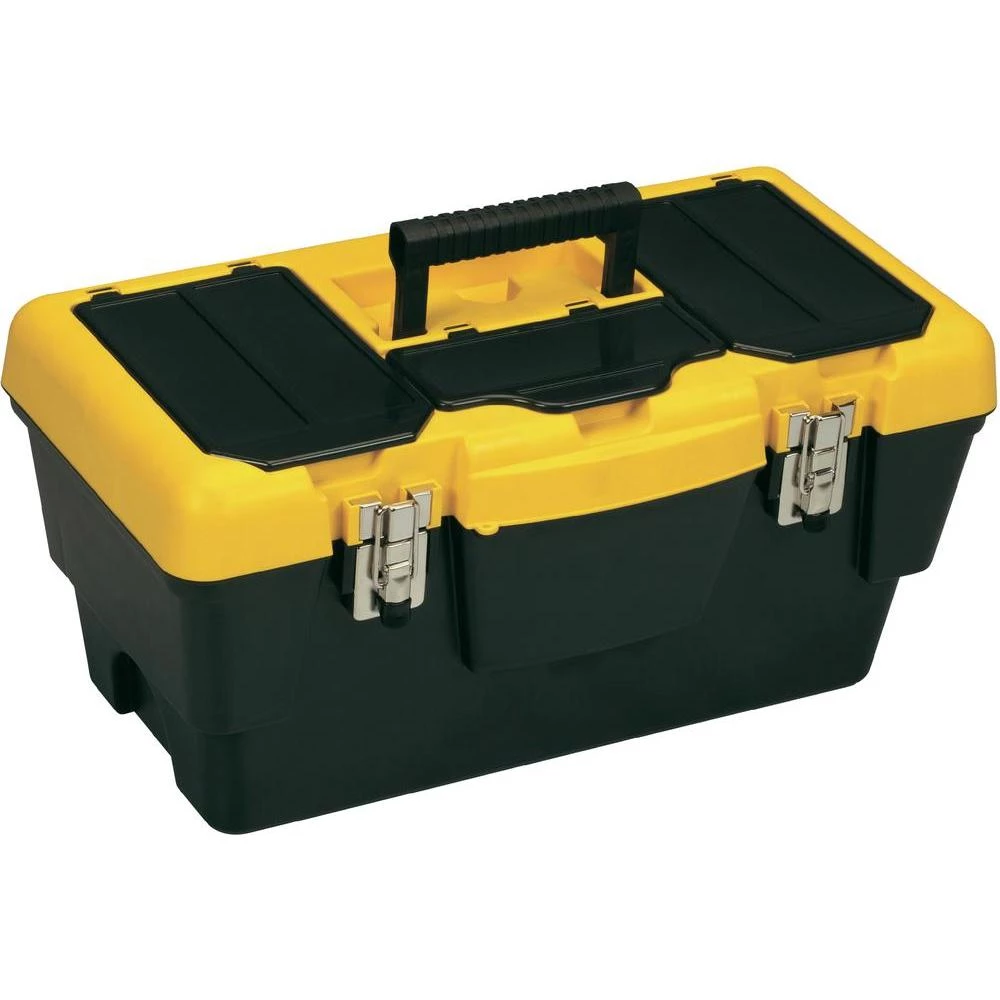 Kutija za alat Alutec 56460 dimenzije (L x B x H) 555 x 295 x 265 mm materijal p slika