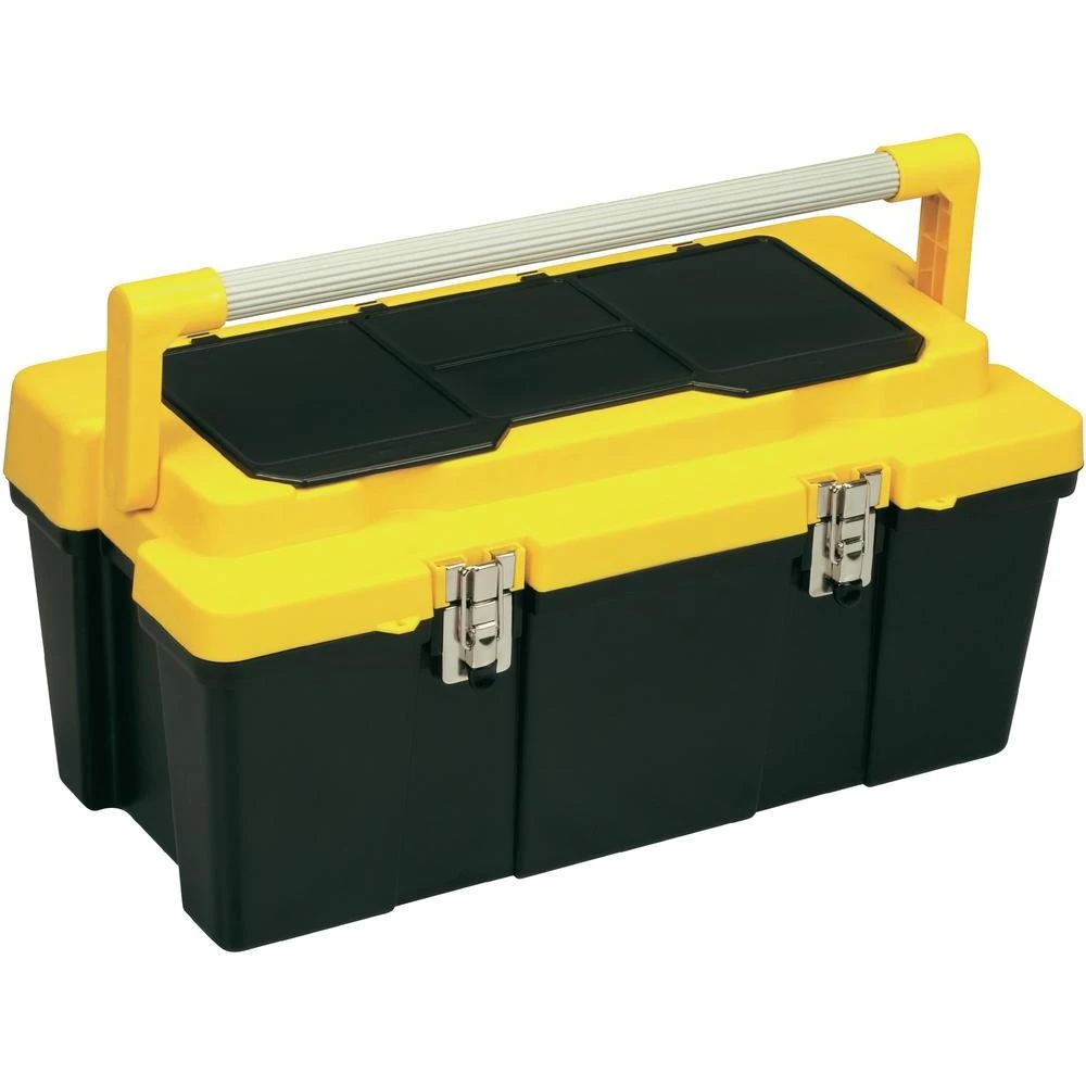 Kutija za alat Alutec 56470 dimenzije (L x B x H) 607 x 314 x 277 mm materijal p slika