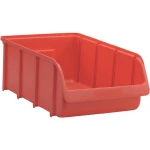 Otvorena kutija za skladištenje veličina: 5 crvena 495 mm x 315 mm x 185 mm