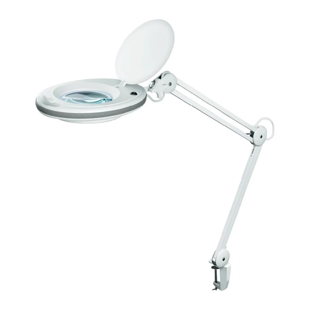 LED svjetlo za povećala sa steznim držačem FixPoint 45271 uvećanje: 1,75 x promj slika