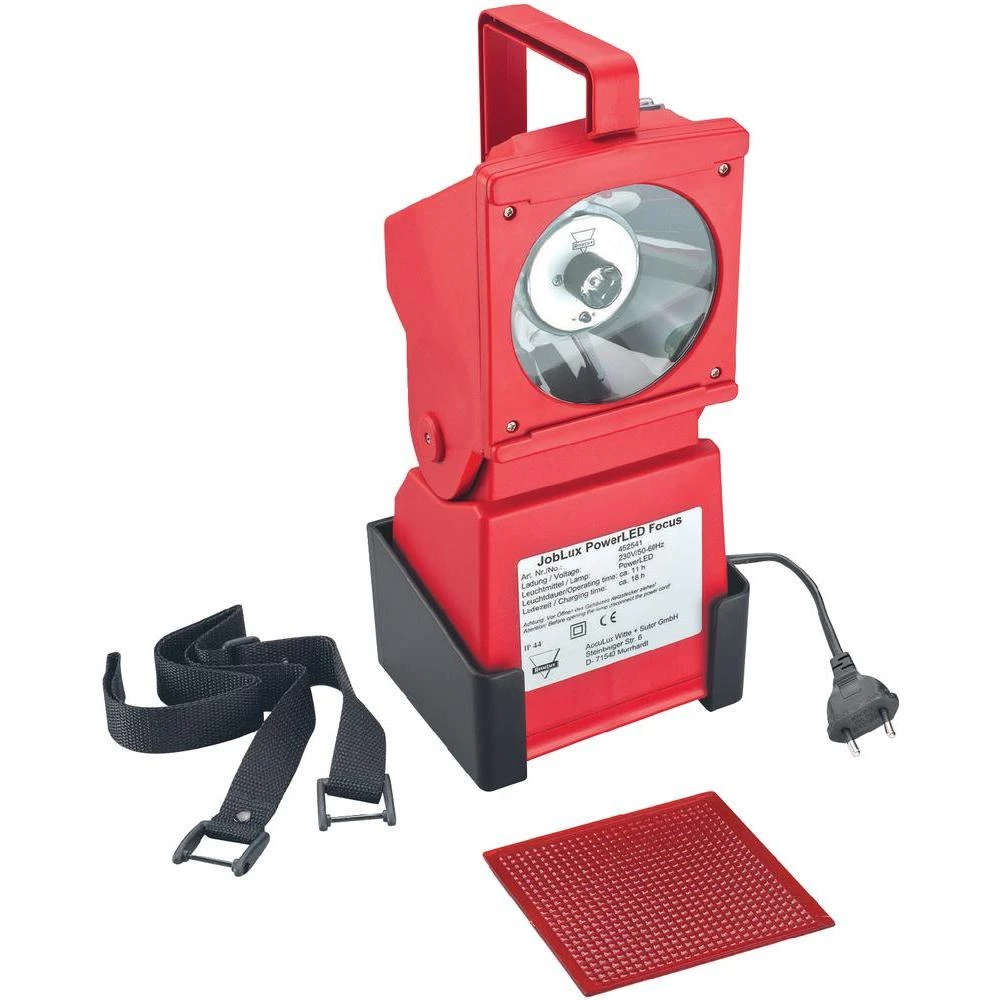 AccuLux radna svjetiljka PowerLED Focus Signal-crvena 452541 Power LED · Pilotla slika