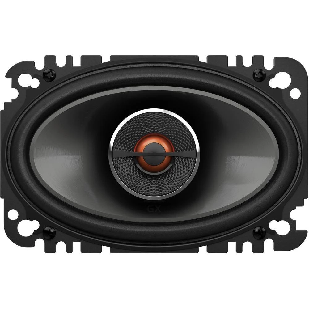 2-linijski koaksijalni ugradbeni zvučnik GX642 JBL Harman 120 W slika