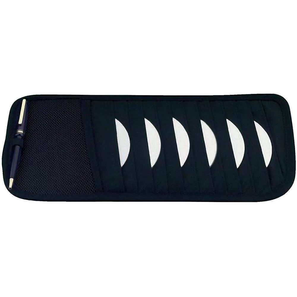 Herbert Richter CD-spremnik za 12 CD-a 801 slika