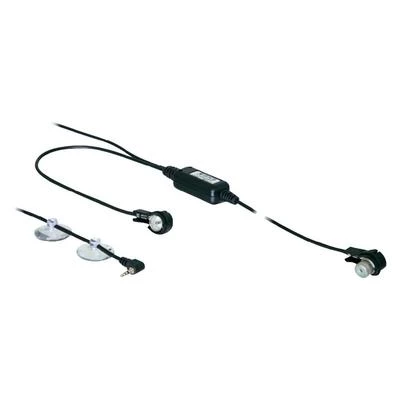 Y-adapter za antenu Navilock,2,5 mm, sukladno s DIN/ISO slika