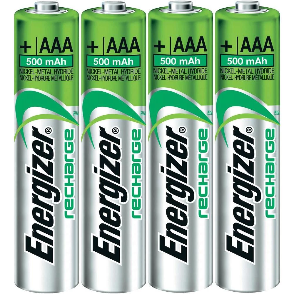 Micro akumulatorska baterija (AAA) NiMH Energizer Universal HR03 500 mAh 1.2 V, slika