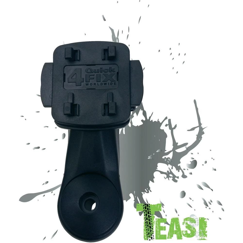 Držač za bicikle za pričvršćivanje na cijev kormila Teasi Fix Head slika