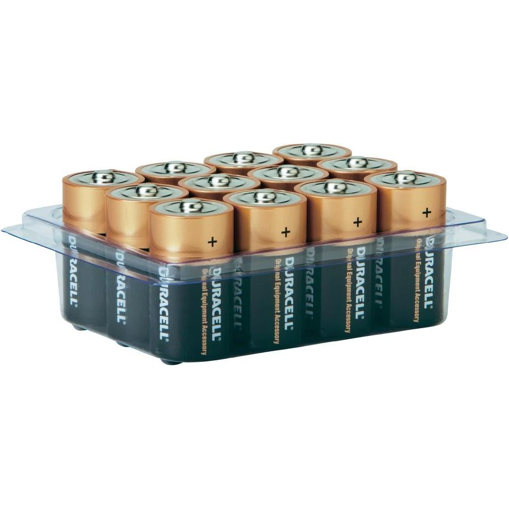 Duracell Mono D Alkaline, 12-dijelni komplet BMONDMULTI12BOX slika