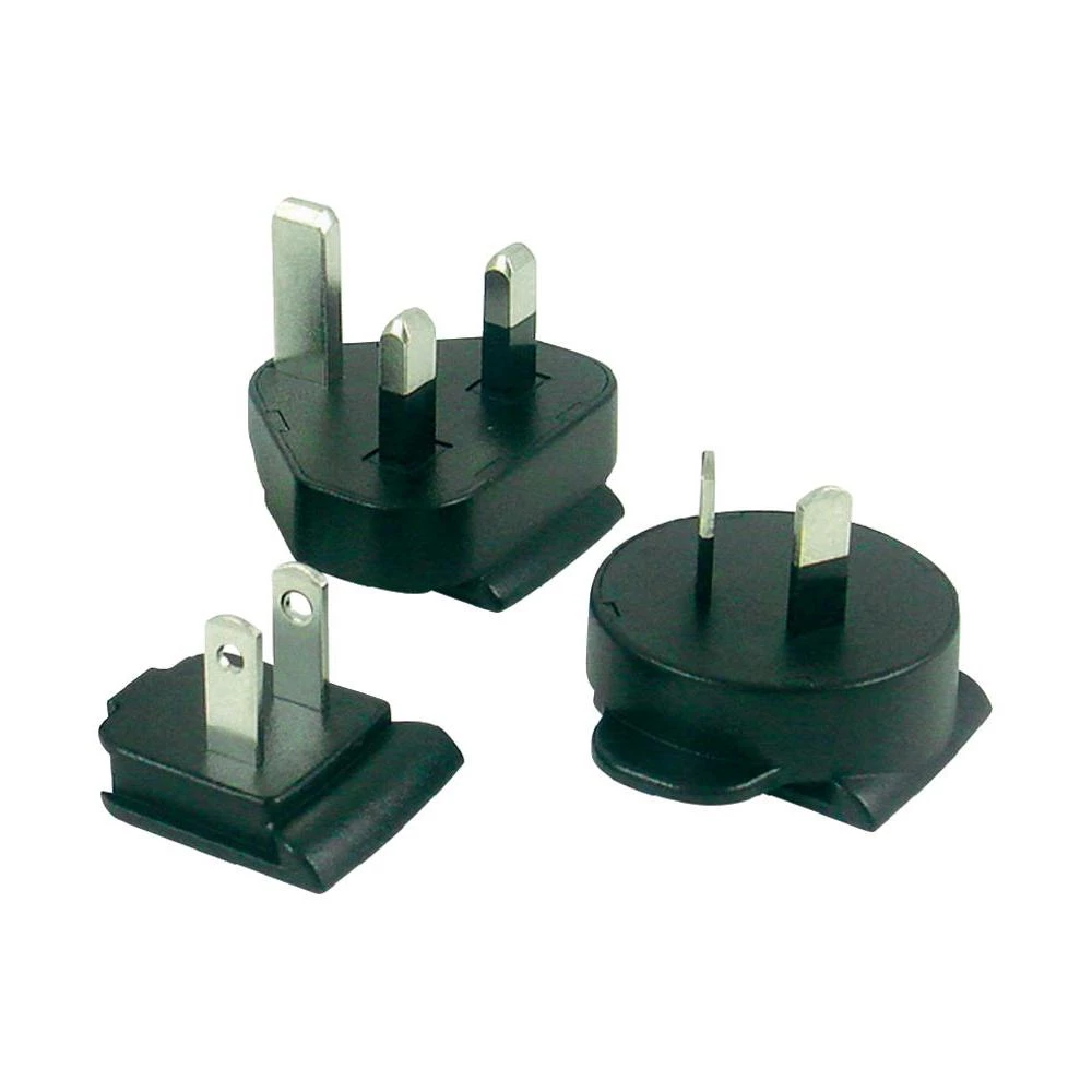 Utični adapteri za napajanje Phihong serije PSA PSA-R-ClipKit4-C slika