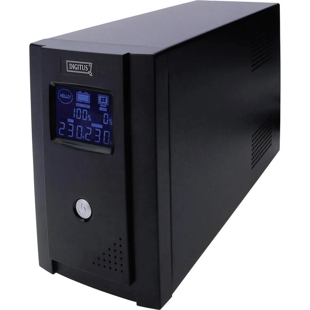 UPS uređaj za neprekidno napajanje 1000 VA Digitus DN-170024-1 slika