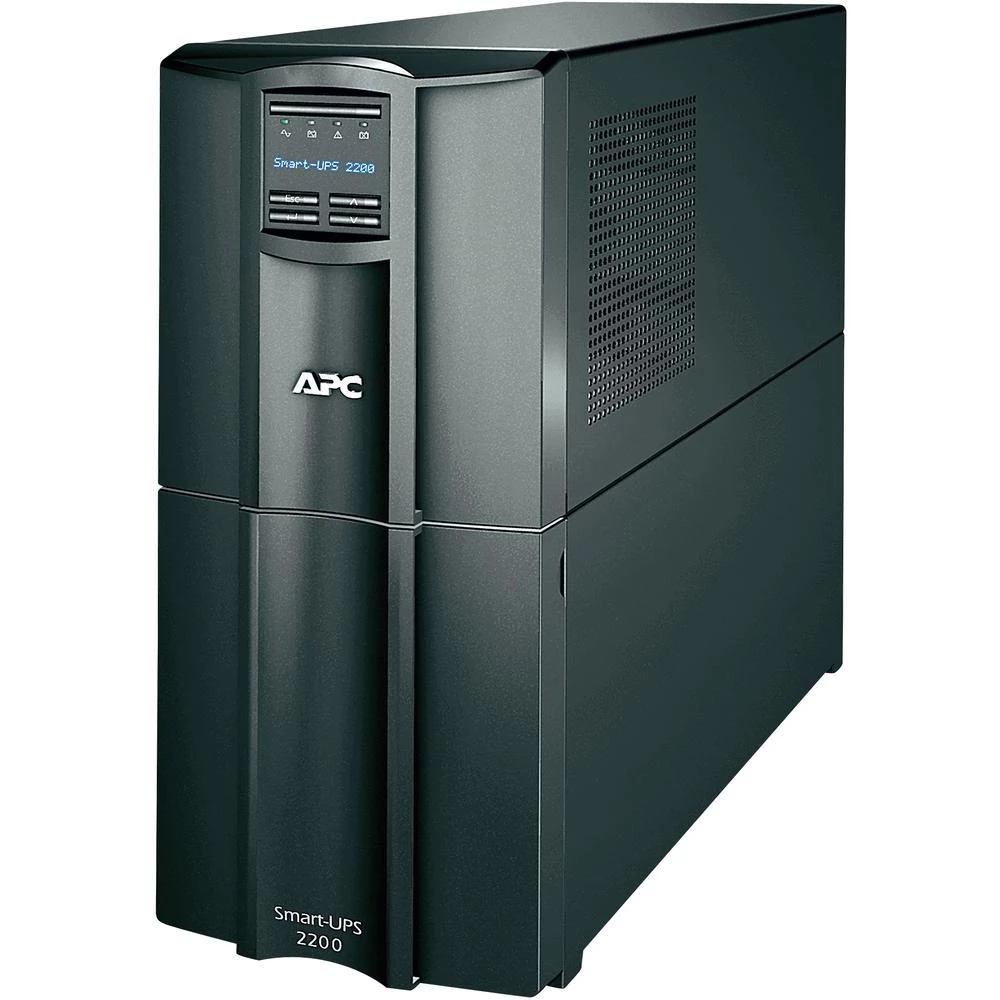 UPS uređaj za neprekidno napajanje 2200 VA APC by Schneider Electric Smart UPS S slika