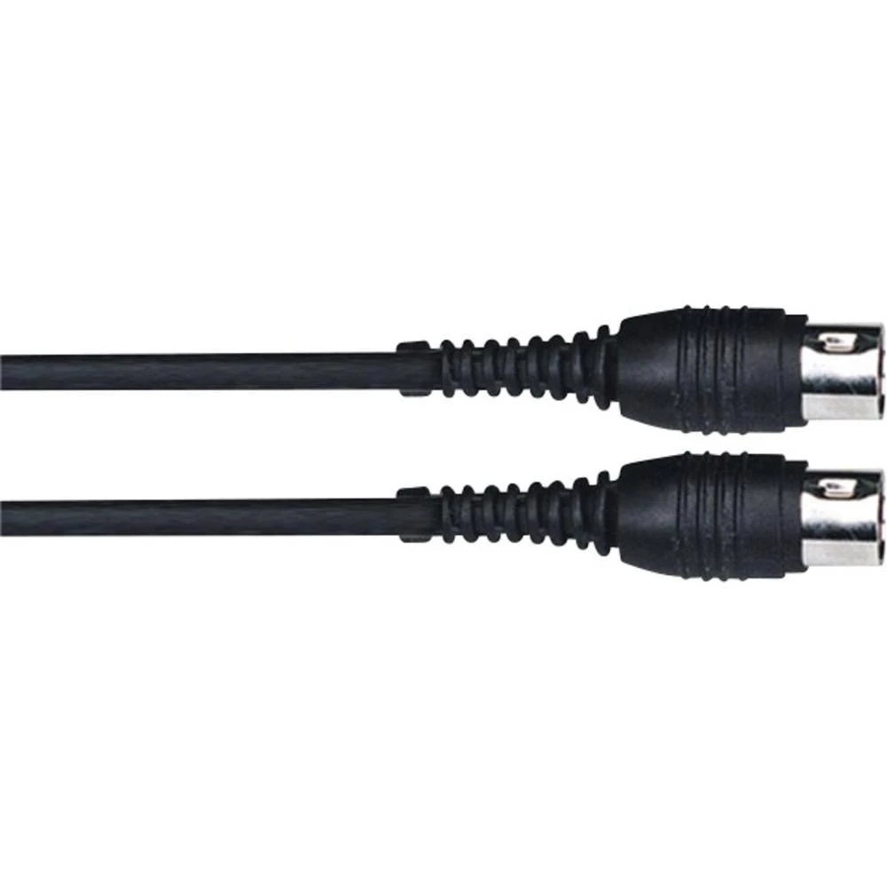 MIDI-kabel 3 m crni Paccs slika