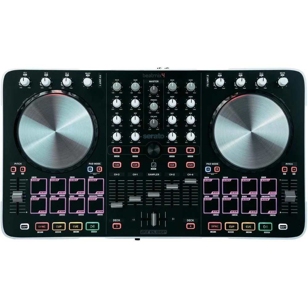 DJ miks pult Reloop Beatmix 4 229296 slika