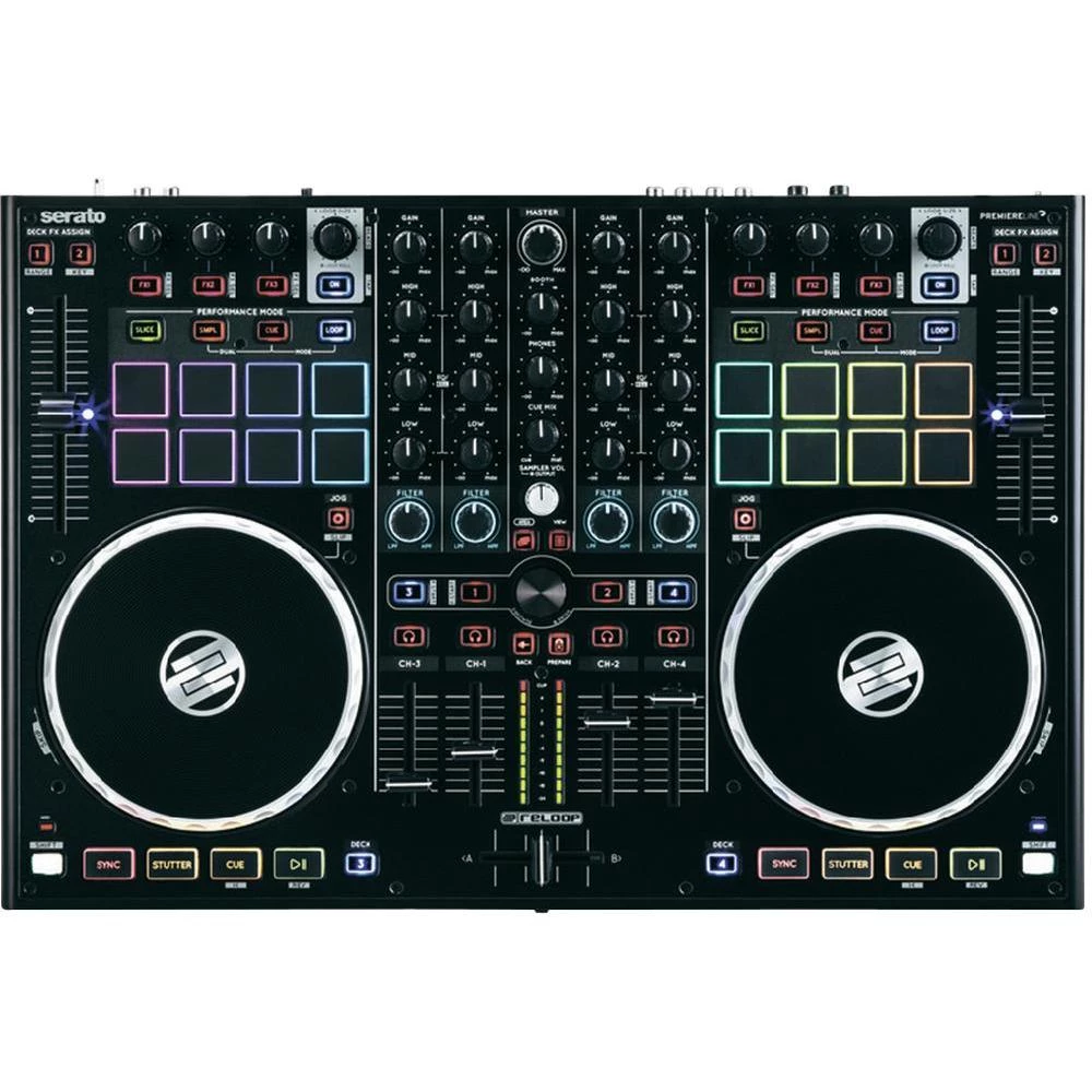 DJ miks pult Reloop Terminal Mix 8 228148 slika