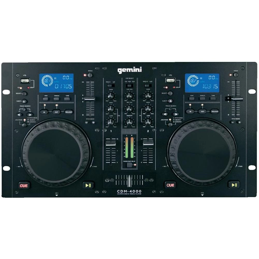 DJ miks pult Gemini CDM-4000 slika