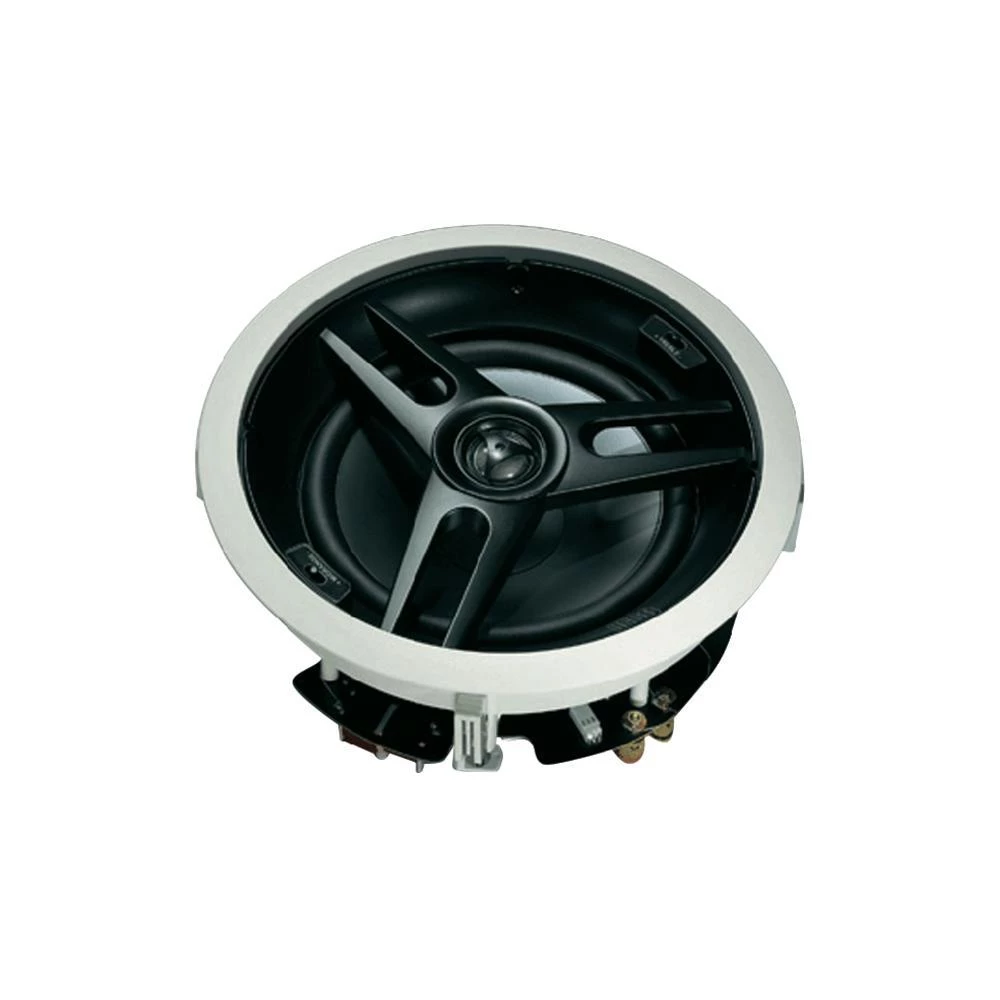 Ugradbeni zvučnik INC 602 HECO 180 W 8 Oma, bijela 1 komad slika