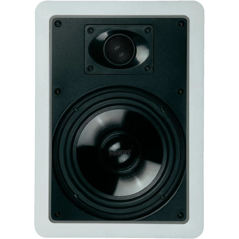 Ugradbeni zvučnik IWP 62 Magnat 120 W 8 Oma, bijela 1 komad slika