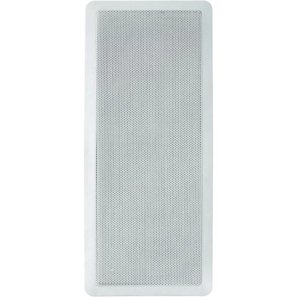 Ugradbeni zvučnik SS-616 150 W 8 Oma, bijela 1 komad slika