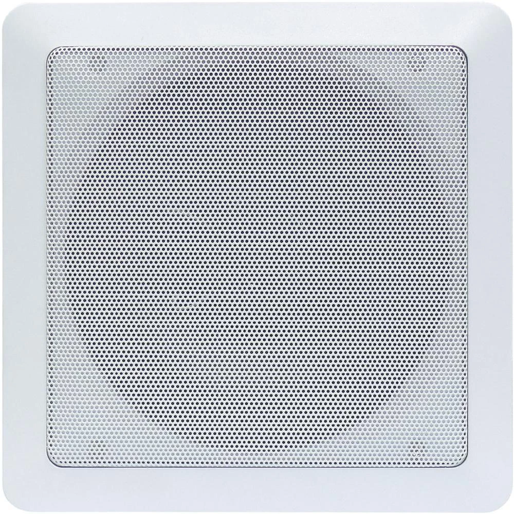 Ugradbeni zvučnik SS622 100 W bijela 1 komad slika