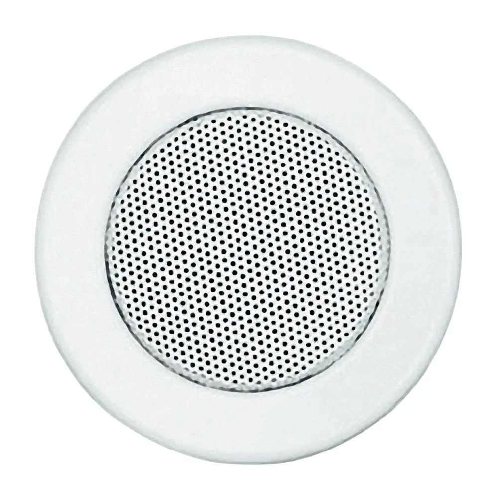 Ugradbeni zvučnik UPM 100-8 WHD 8 W bijela 1 komad slika