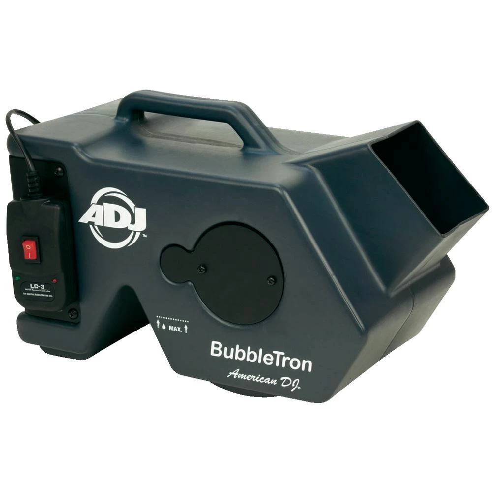 Uređaj za puhanje balona od sapunice ADJ Bubble Tron slika