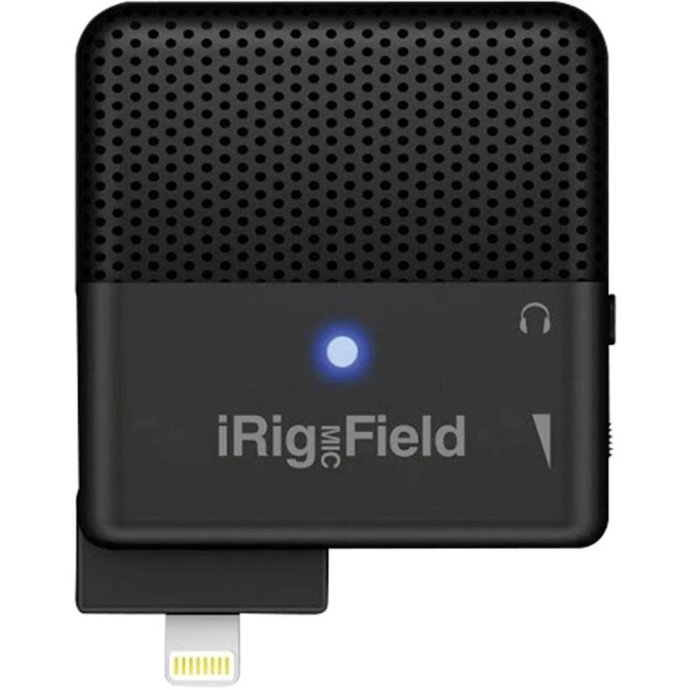 Mikrofon za iPhone iRig Mic Field slika
