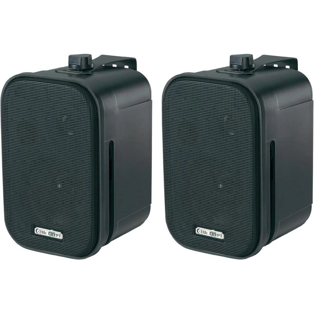 Pasivni monitorski zvučnik Mc Crypt Control 150 4 cola 20 W, 1 par slika