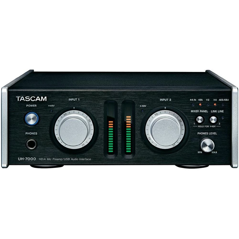 Tascam UH-7000 audio sučelje slika