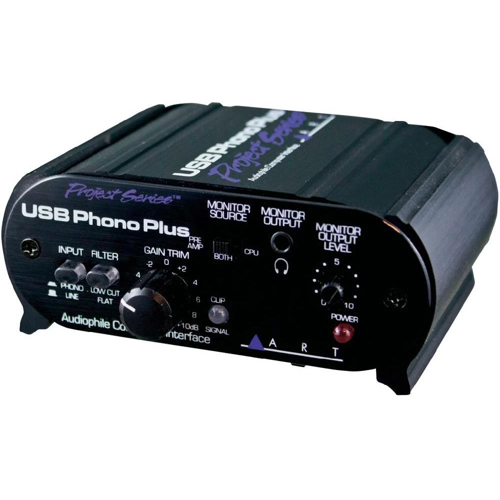 Art Audio USB Phono Plus Project-Audio sučelje slika