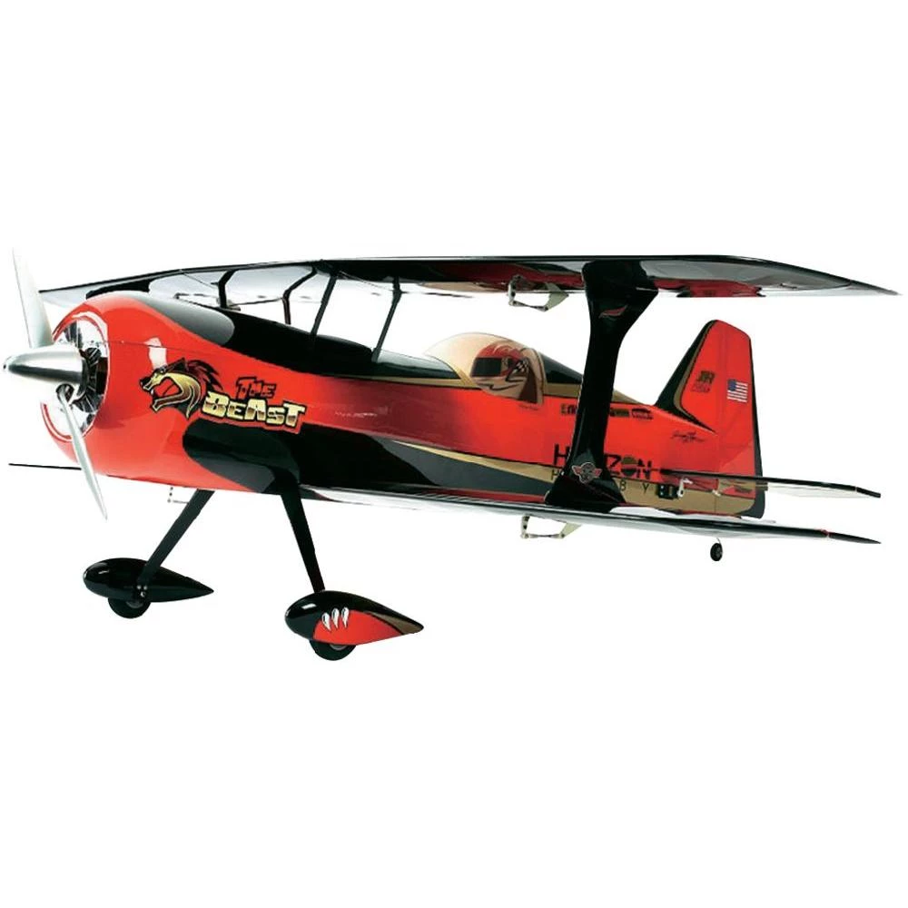 E-flite Beast 60e-Model motornog zrakoplova, ARF 1450 mm EFL9000 slika