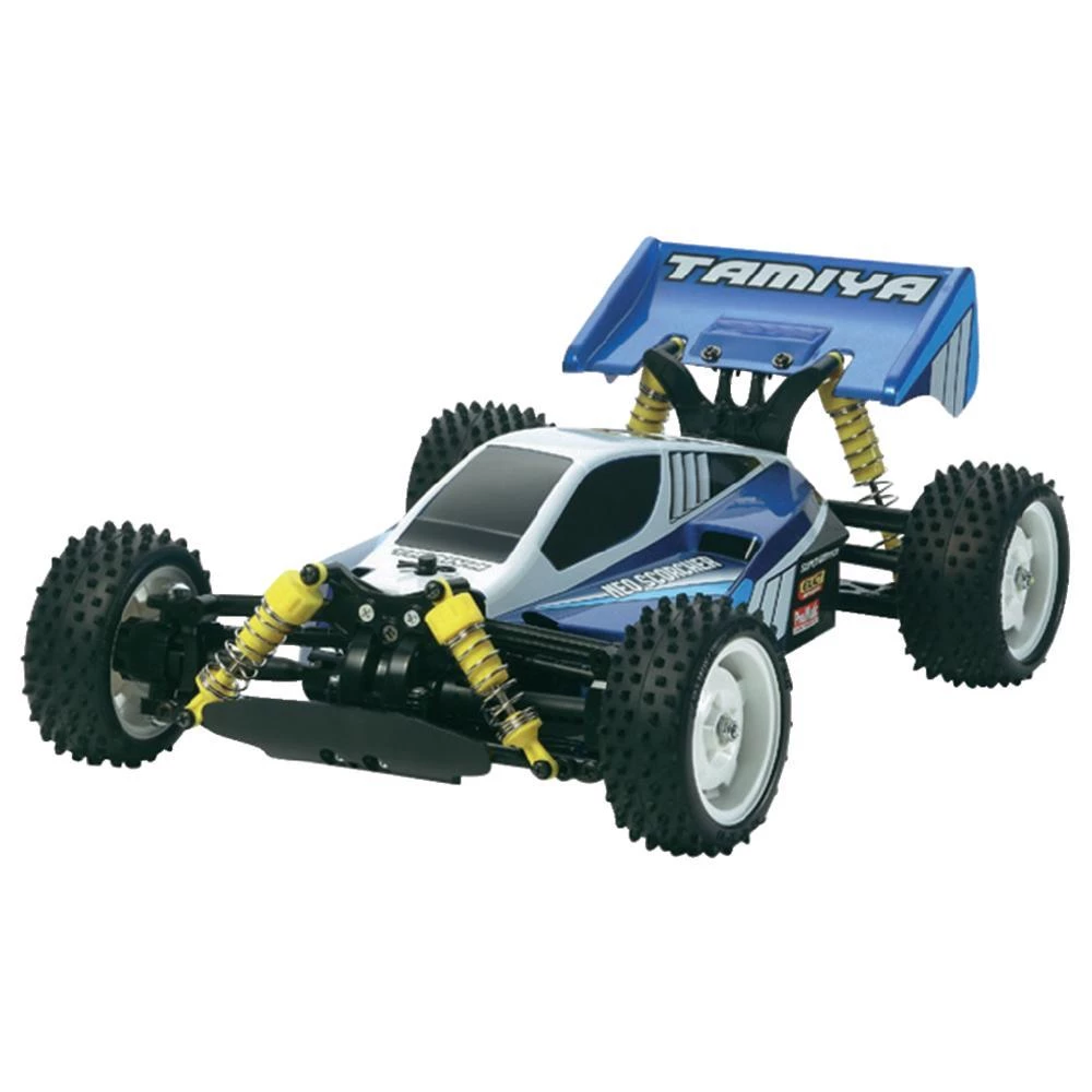 Auto na daljinsko upravljanje električni Buggy Tamiya Neo Scorcher Brushed 1:10 slika