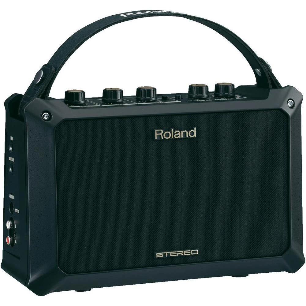 Pojačalo za akustične gitare Roland Mobile-AC crno 413581E99 slika