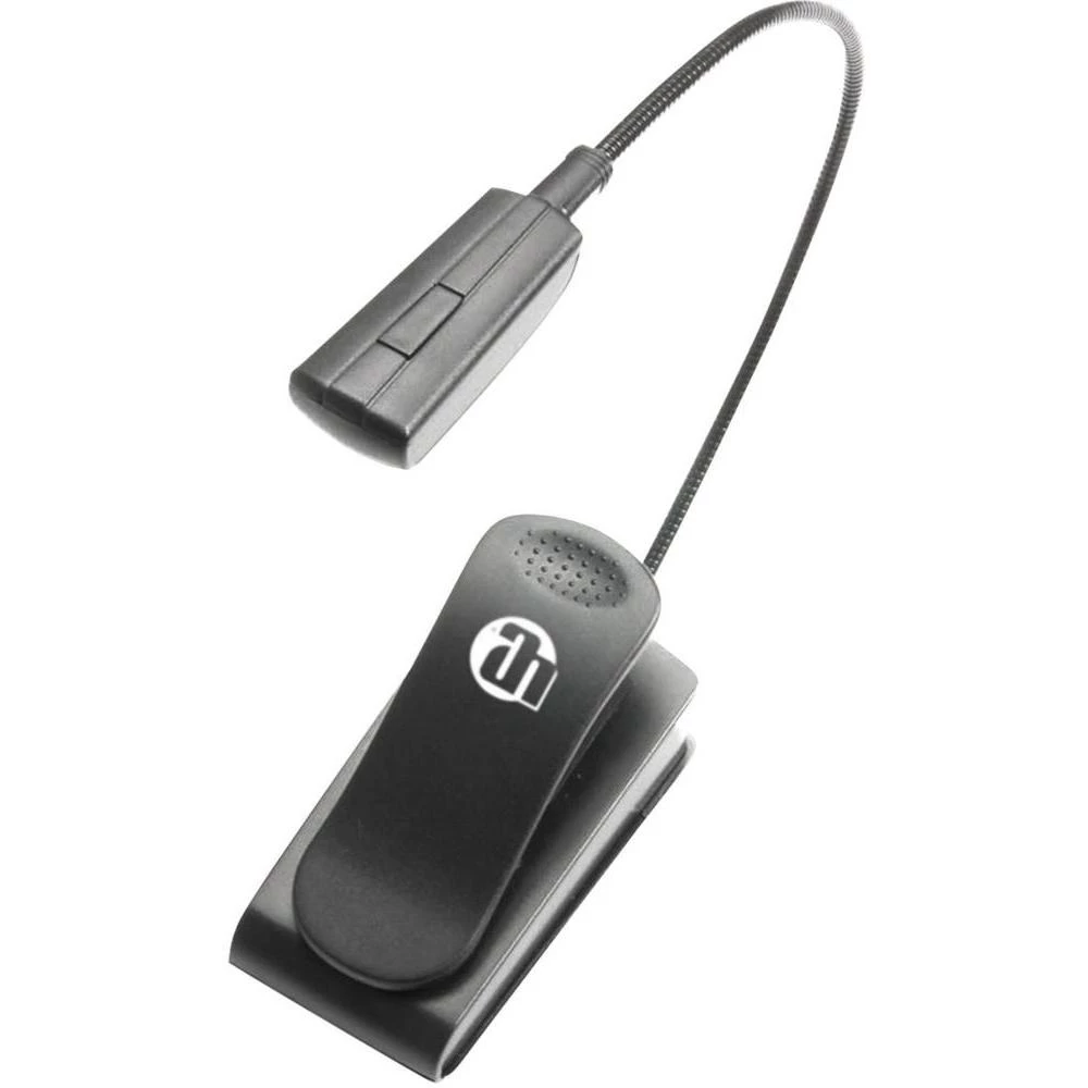 LED svjetiljka za notni stalake Adam Hall SLED1PRO crna slika