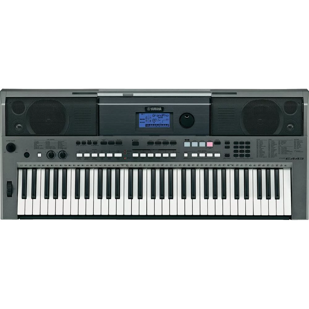 Klavijatura Yamaha PSR-E443 slika