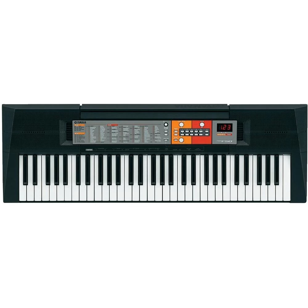 Yamaha PSR-F50-Klaviatura slika