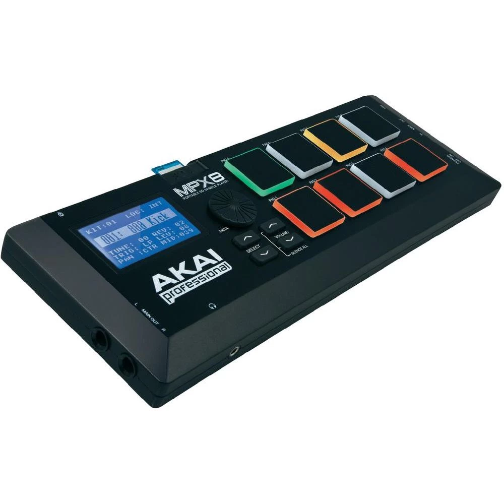 AKAI Professional MPX8-Sampler 101827 slika