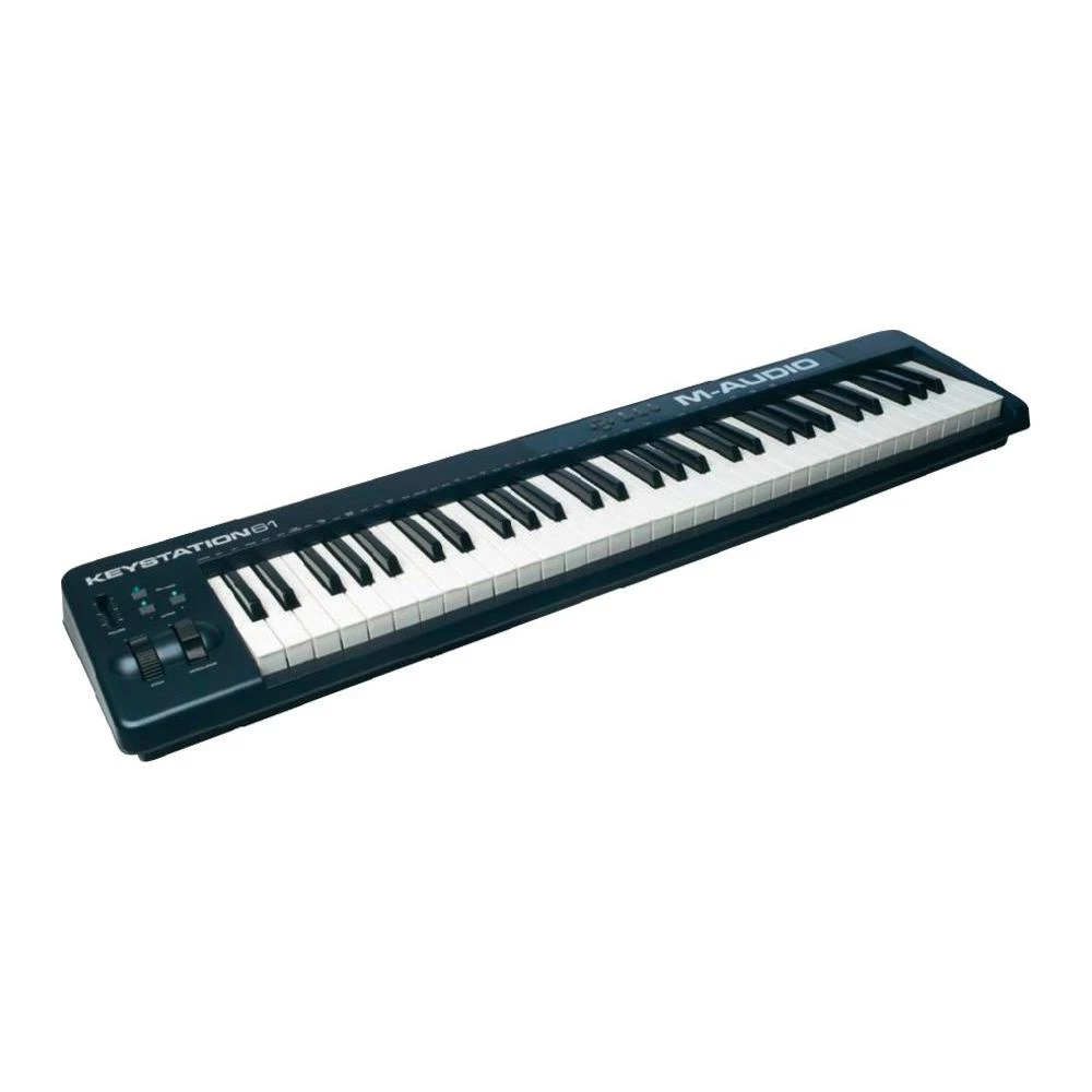 M-Audio Keystation61 MKII-Midi kontroler 102430 slika