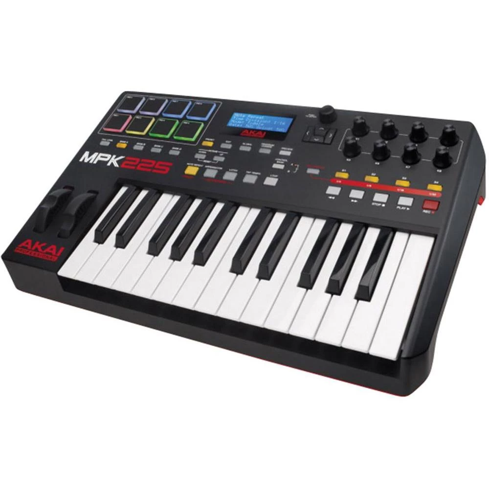 AKAI Professional MPK225-Midi kontroler slika
