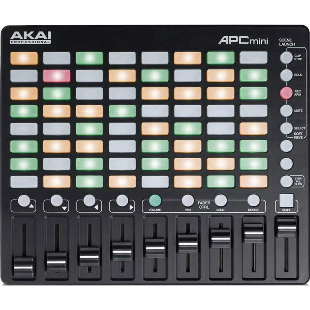AKAI Professional APC Mini-Midi kontroler slika